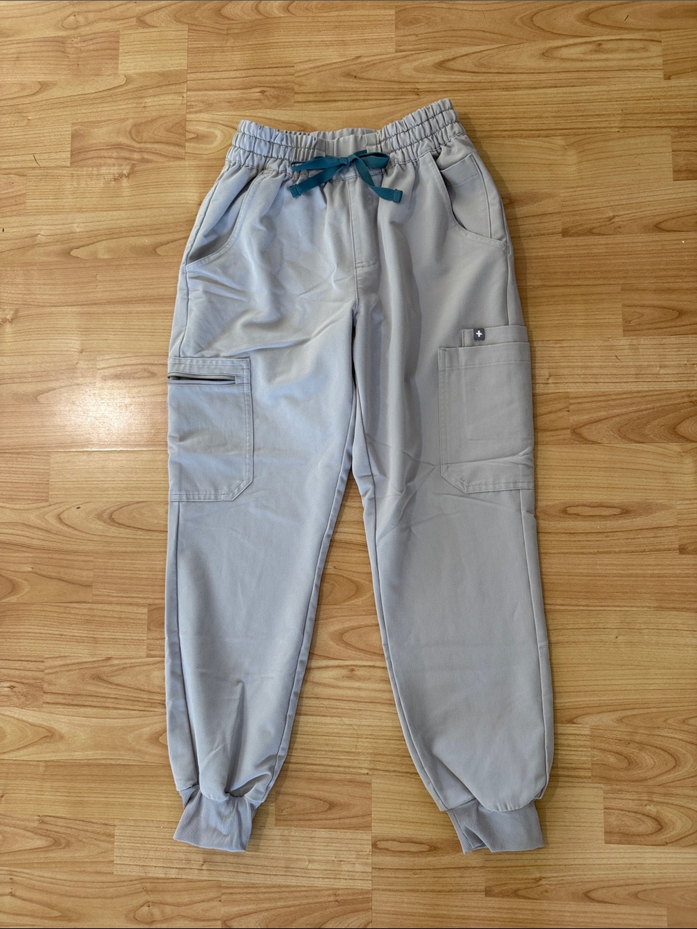 FIGS Uman High-Rise Jogger Scrub Pant